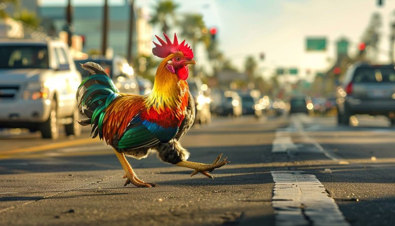 Discover chicken road