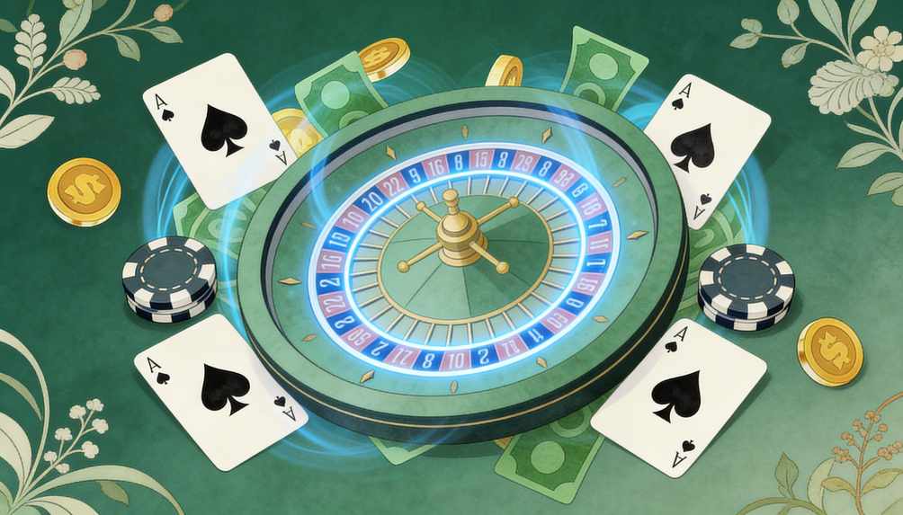 Comment les dealers en direct ont transformé les casinos en ligne