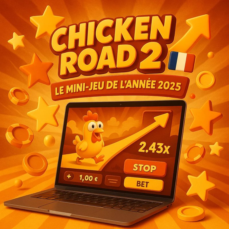 Chicken road 2 game - Découvrez les Nouveautés de Chicken Road 2 sur le Site Officiel en France