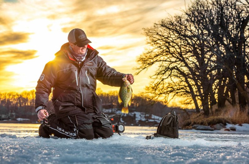 Image: Get Ready to Hook Some Cash in Ice Fishing Live Casino UK
