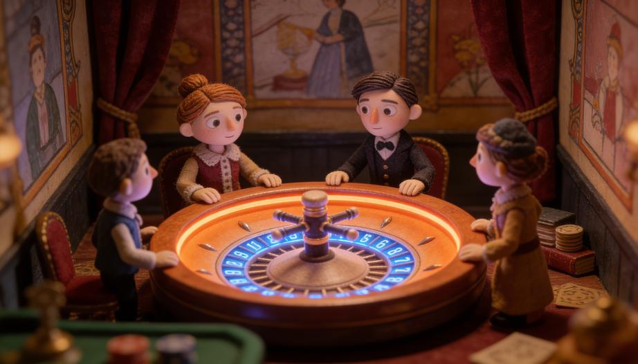 Welle Casino Poker - Das ultimative Handbuch