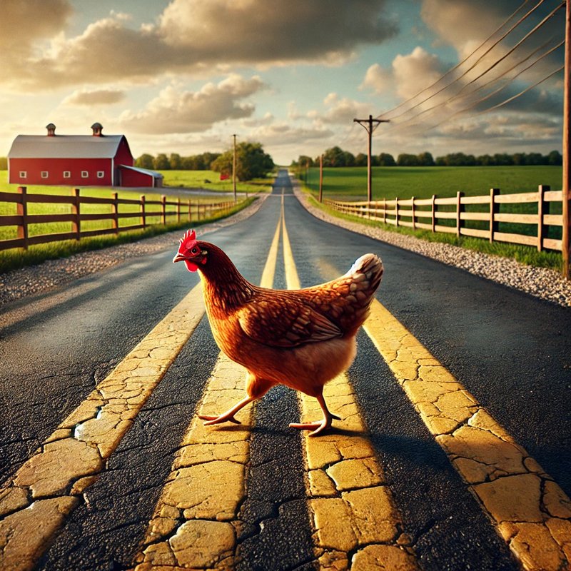 Cel mai bun chicken road în Romania