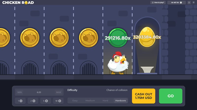 Chicken road demo, chicken road online